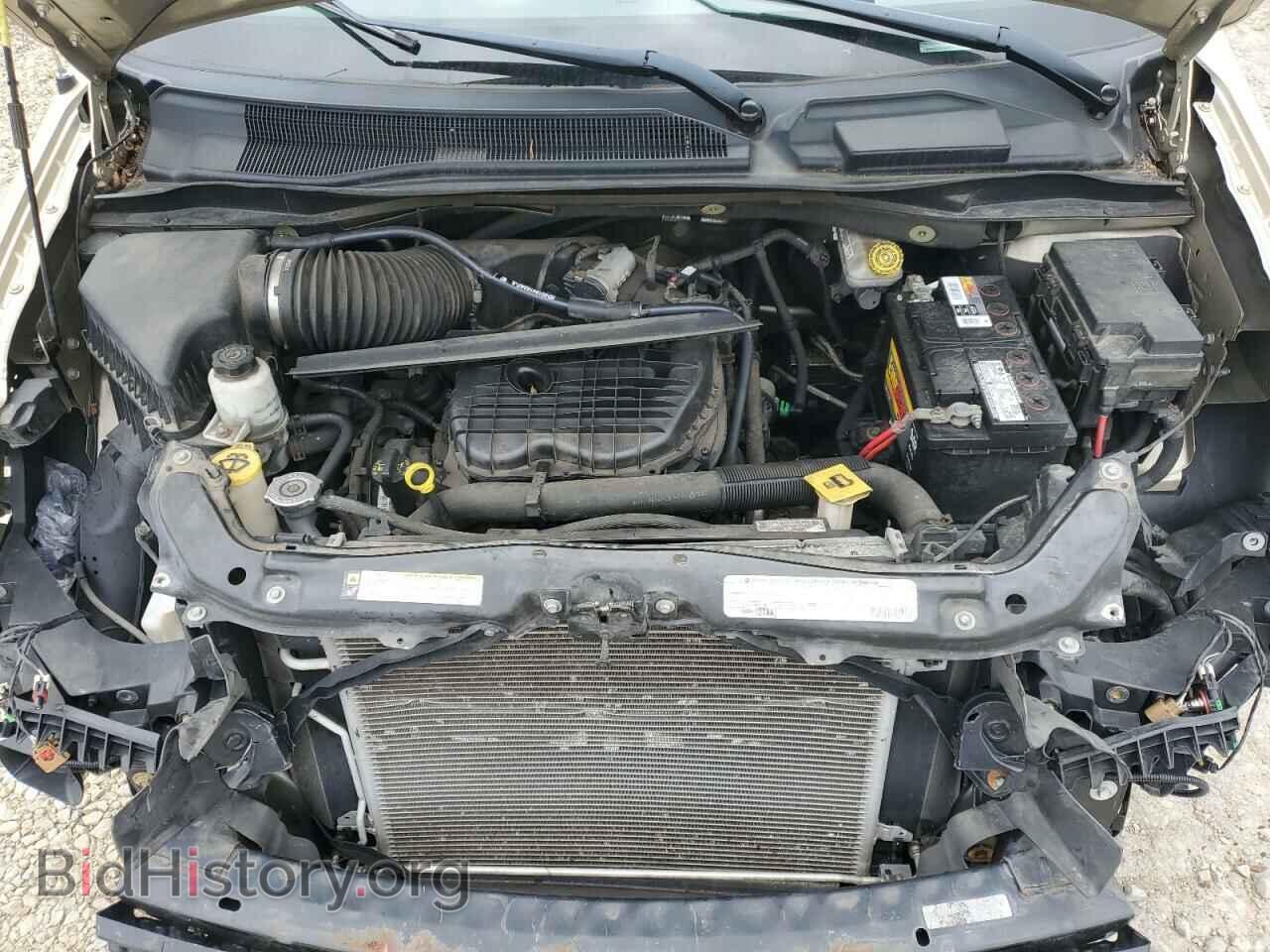 2011 CHRYSLER MINIVAN - VIN: 2A4RR5DG8BR702071 - Photo 12