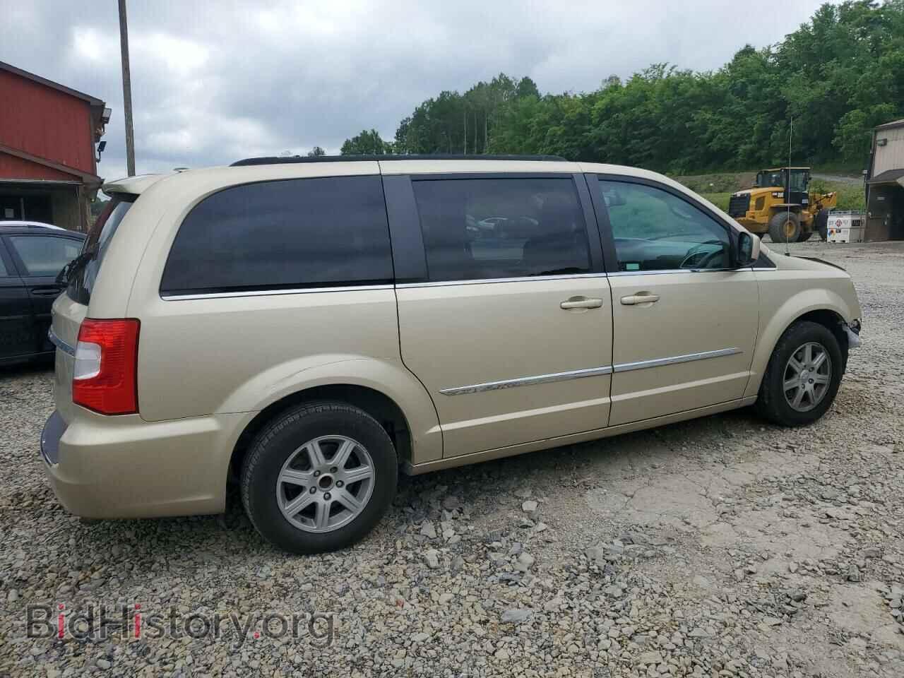 2011 CHRYSLER MINIVAN - VIN: 2A4RR5DG8BR702071 - Photo 3