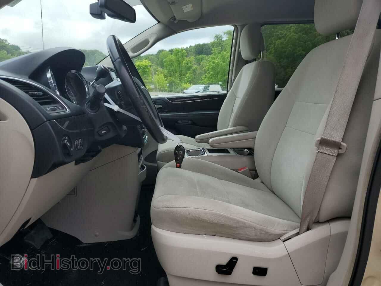 2011 CHRYSLER MINIVAN - VIN: 2A4RR5DG8BR702071 - Photo 7