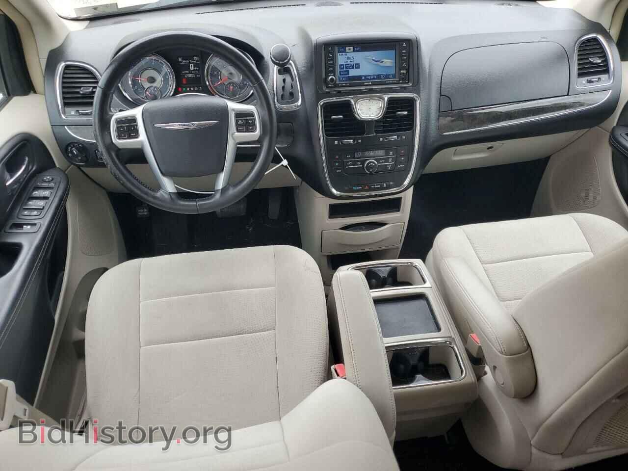 2011 CHRYSLER MINIVAN - VIN: 2A4RR5DG8BR702071 - Photo 8