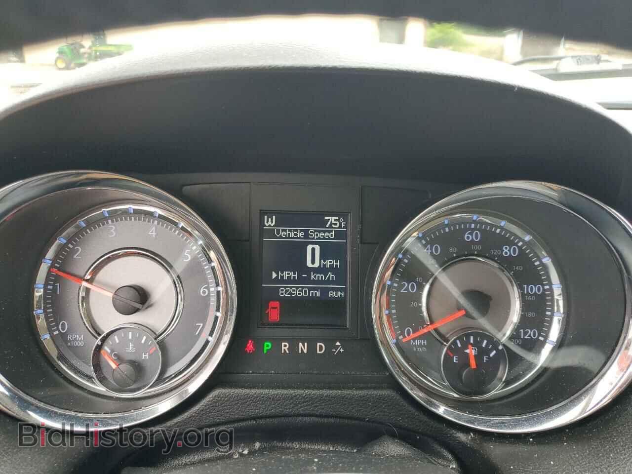 2011 CHRYSLER MINIVAN - VIN: 2A4RR5DG8BR702071 - Photo 9