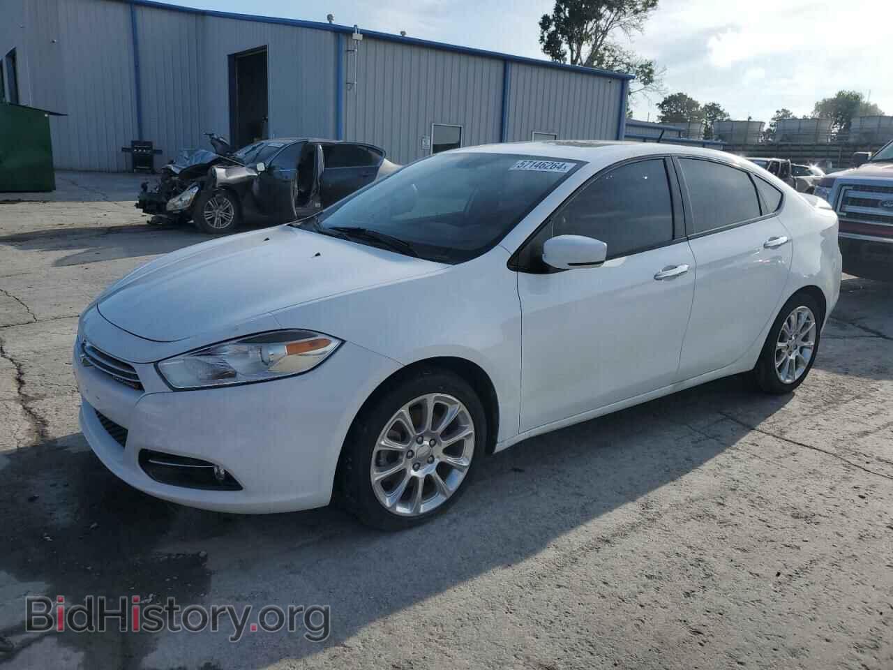 Photo 1C3CDFCH3DD156980 - DODGE DART 2013