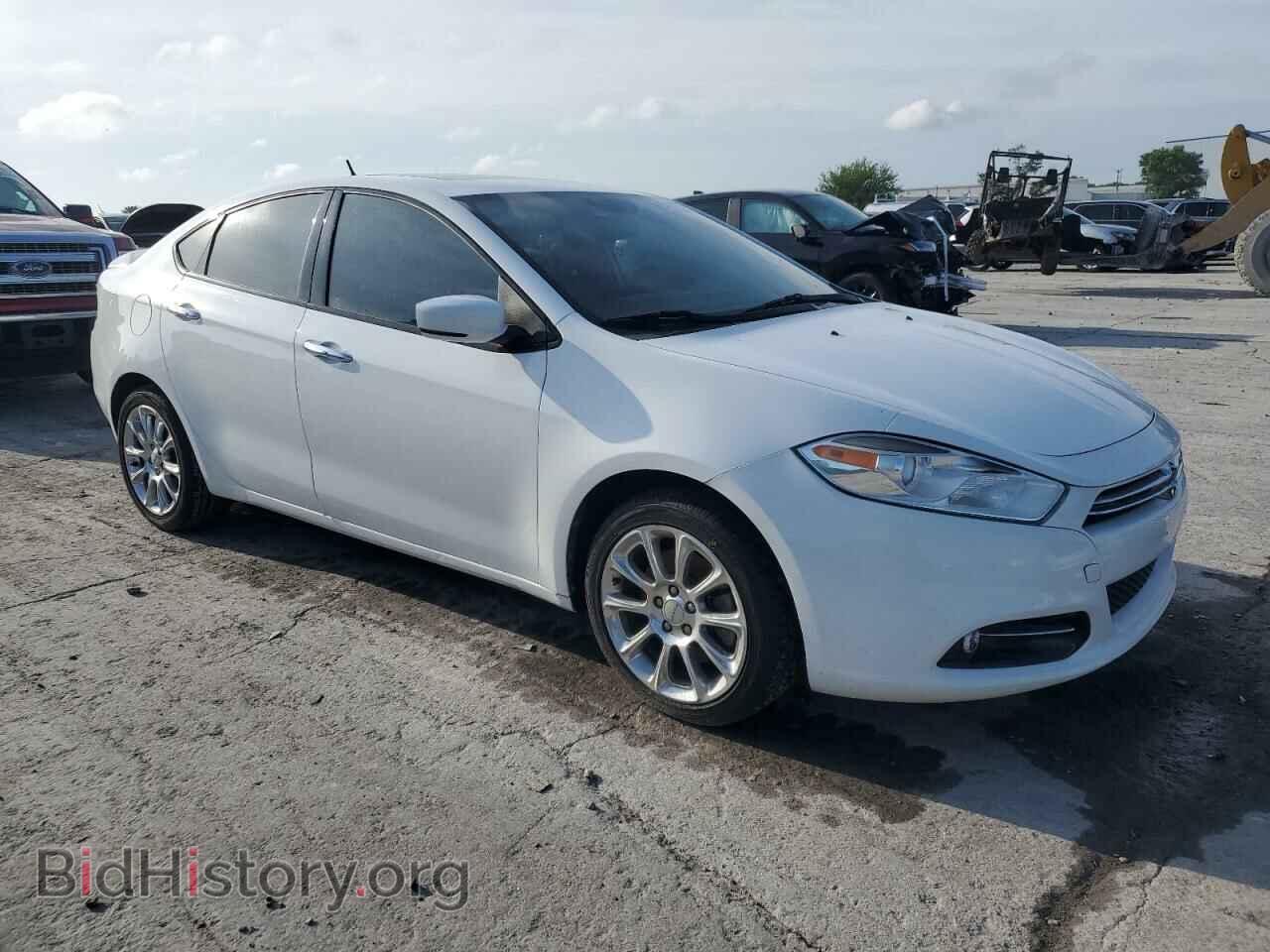 2013 DODGE DART - VIN: 1C3CDFCH3DD156980 - Фото 4