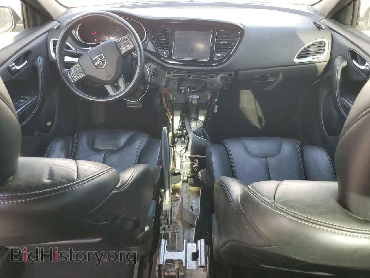 2013 DODGE DART - VIN: 1C3CDFCH3DD156980 - Фото 8