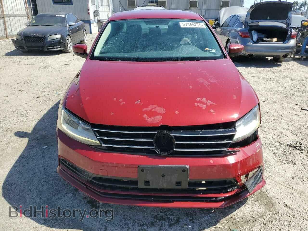 2017 VOLKSWAGEN JETTA - VIN: 3VW2B7AJ8HM340134 - Фото 5