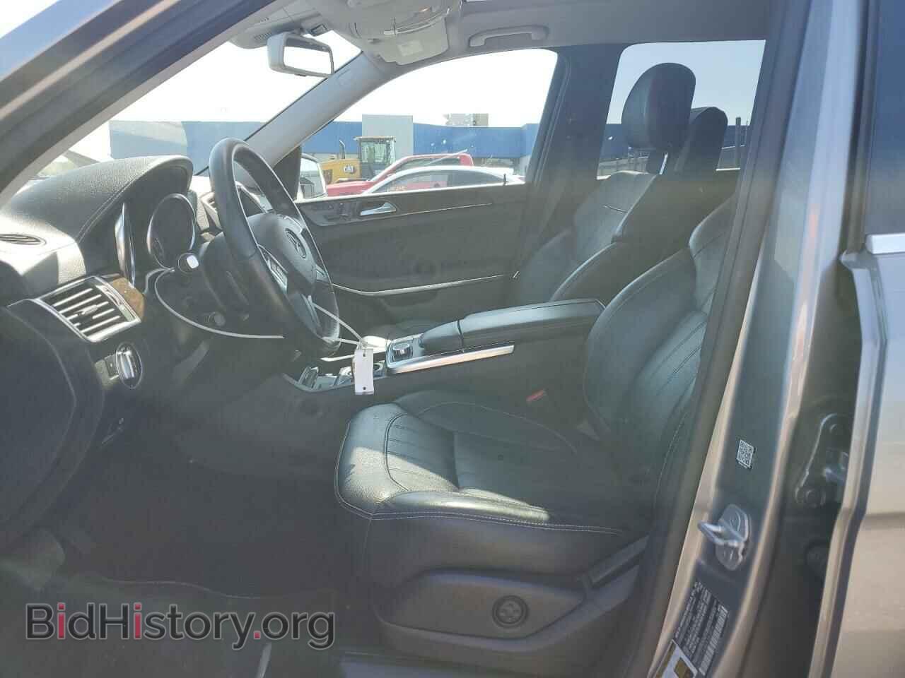 2014 MERCEDES-BENZ GL-CLASS - VIN: 4JGDF7CE8EA383876 - Фото 7