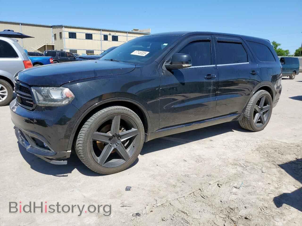 Фотография 1C4SDJCT8FC908146 - DODGE DURANGO 2015