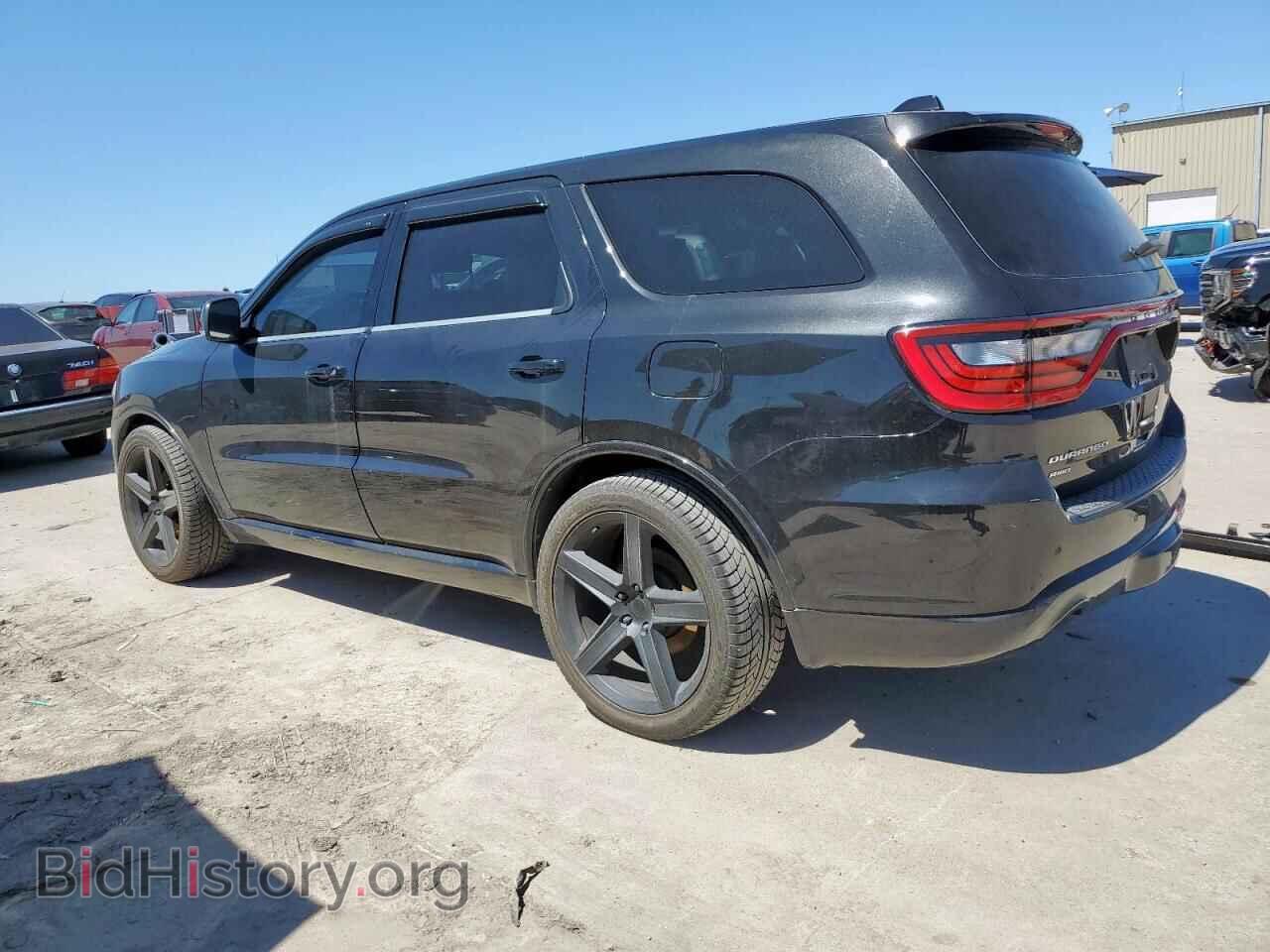2015 DODGE DURANGO - VIN: 1C4SDJCT8FC908146 - Фото 2