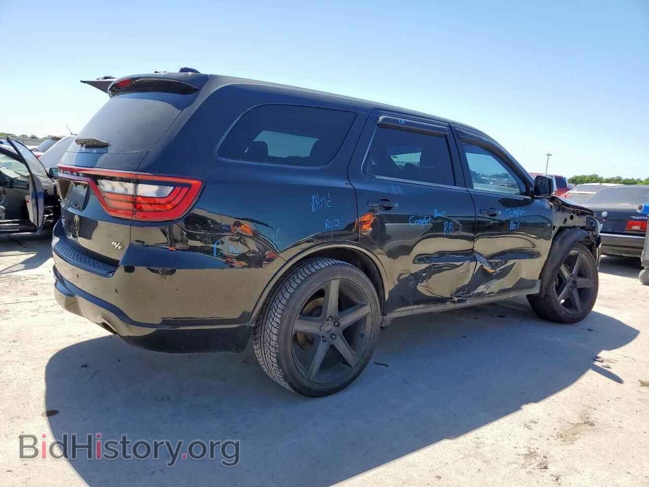 2015 DODGE DURANGO - VIN: 1C4SDJCT8FC908146 - Фото 3