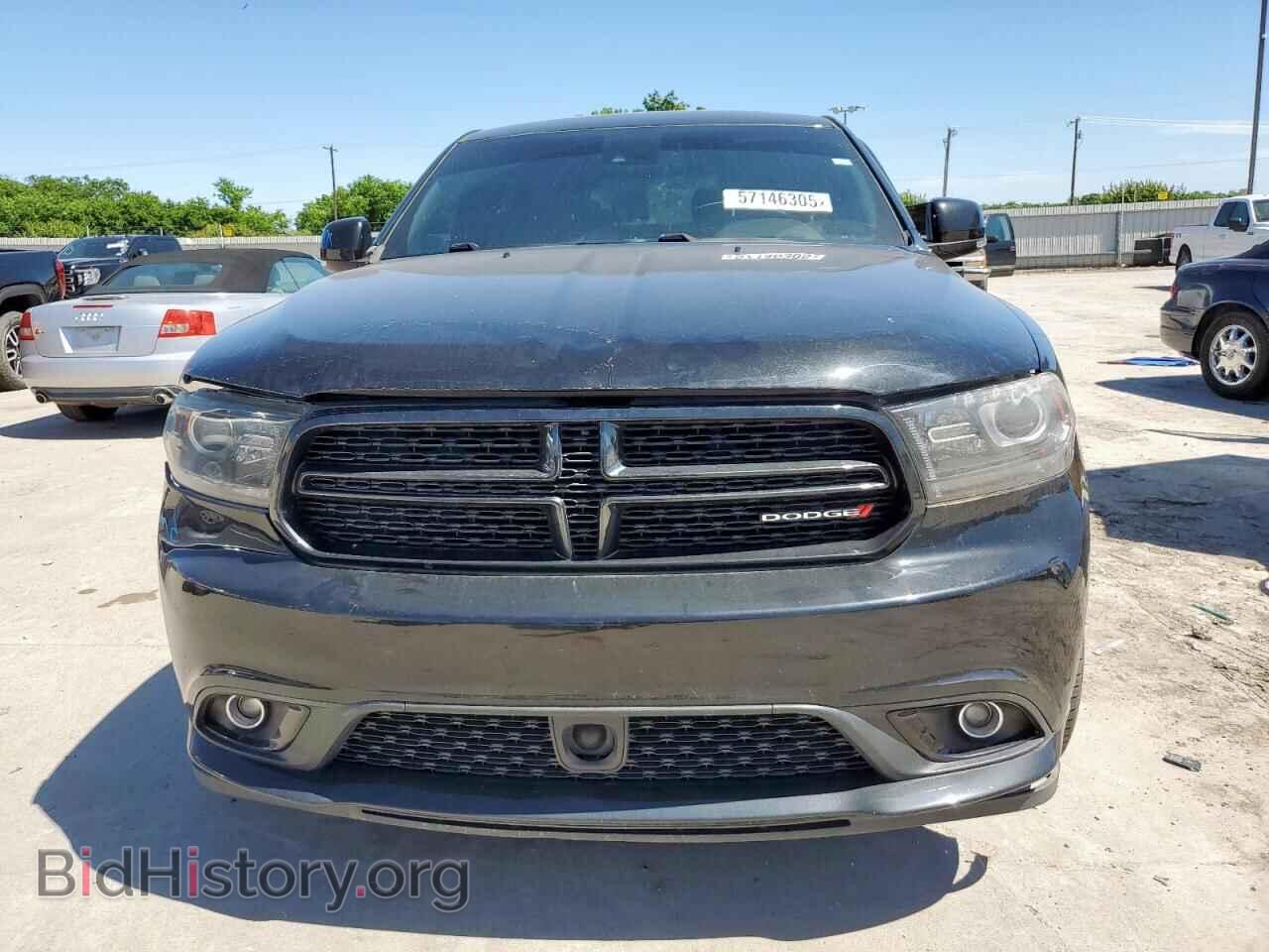 2015 DODGE DURANGO - VIN: 1C4SDJCT8FC908146 - Фото 5
