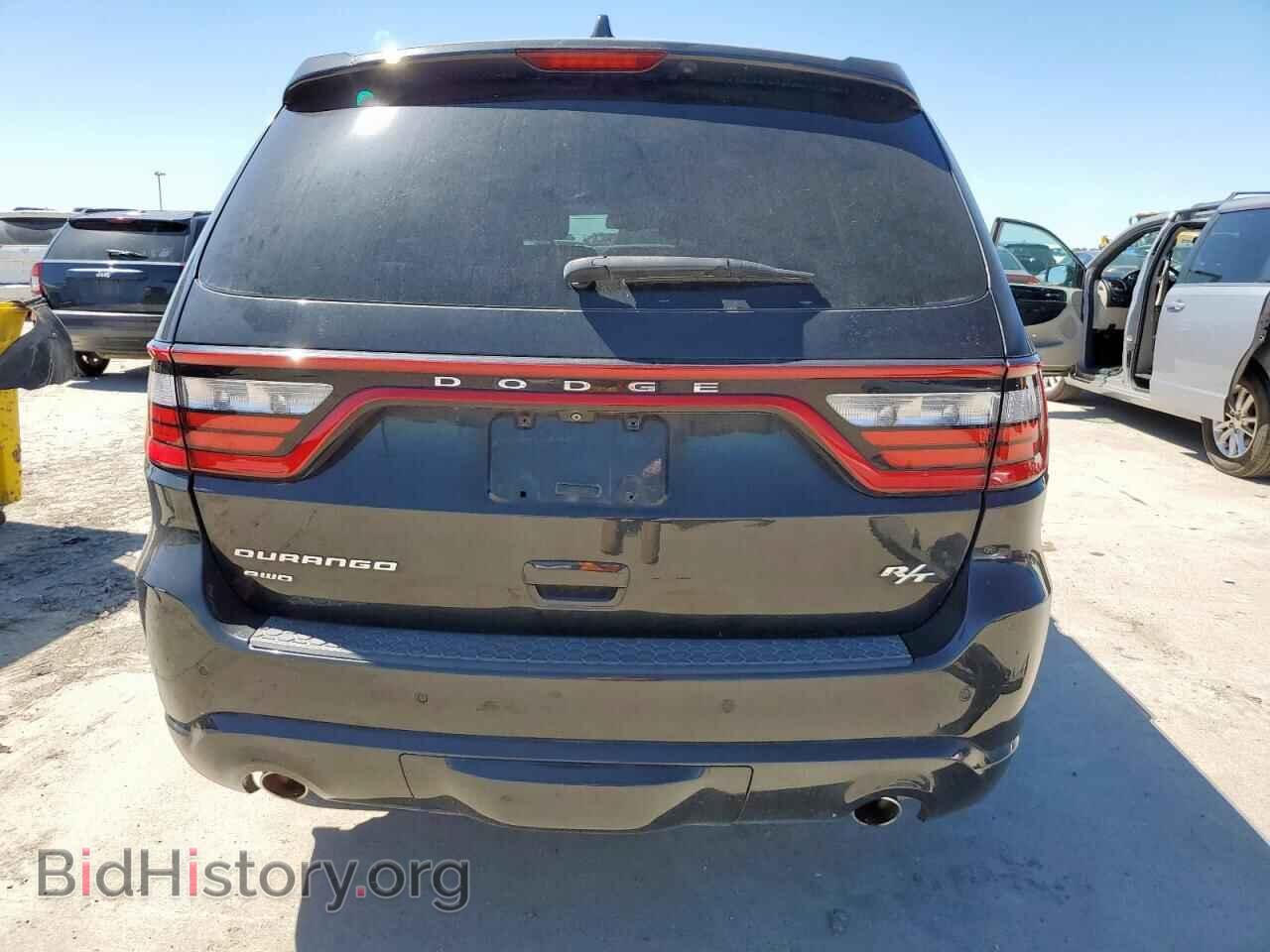 2015 DODGE DURANGO - VIN: 1C4SDJCT8FC908146 - Фото 6