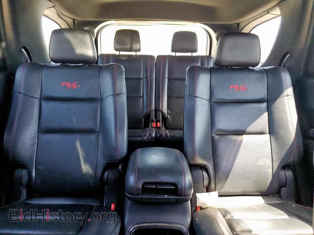 2015 DODGE DURANGO - VIN: 1C4SDJCT8FC908146 - Фото 10