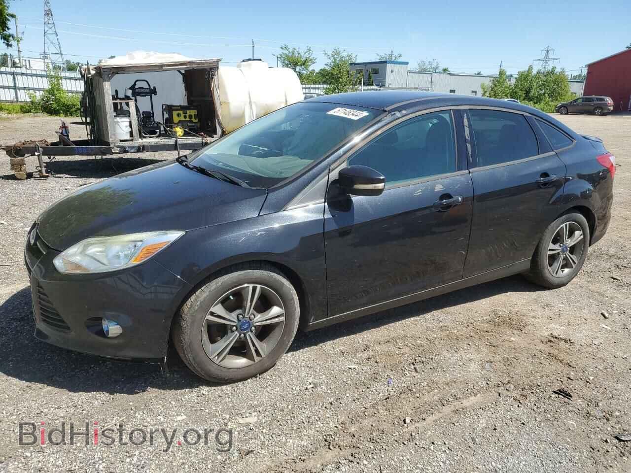 Фотография 1FADP3F20EL101123 - FORD FOCUS 2014