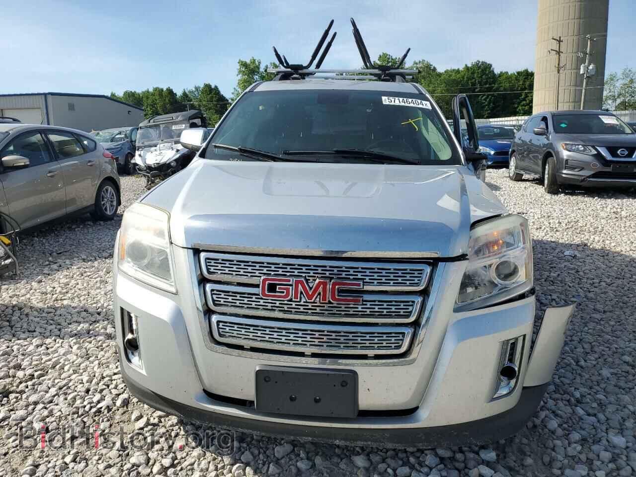 2015 GMC TERRAIN - VIN: 2GKFLWEK0F6113515 - Фото 5