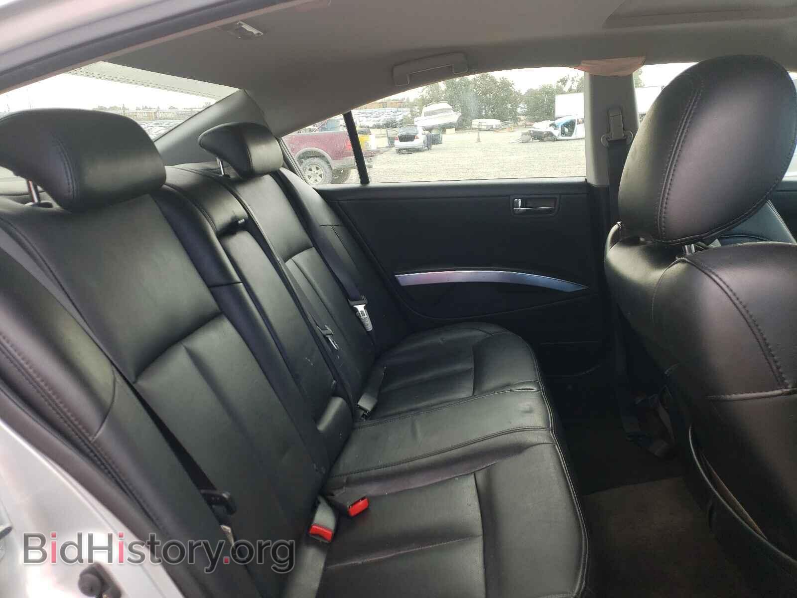 2007 NISSAN MAXIMA - VIN: 1N4BA41E17C853030 - Фото 6