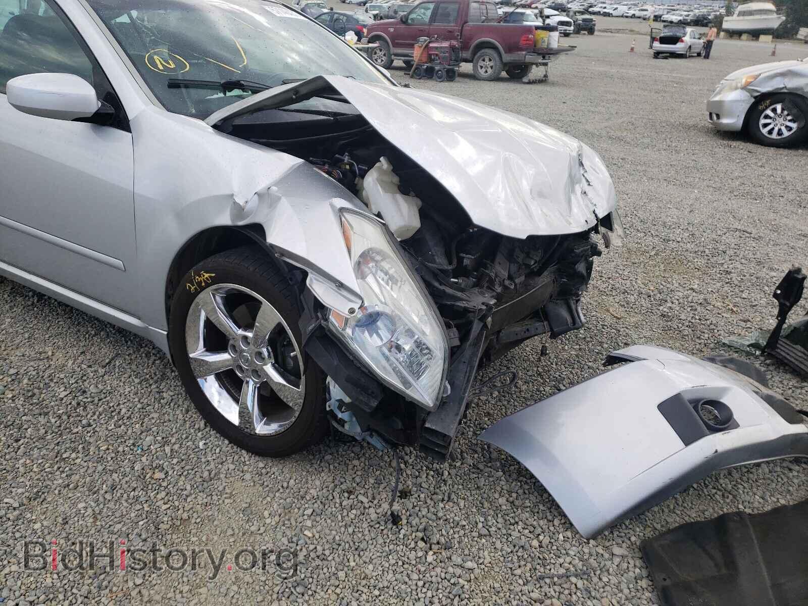 2007 NISSAN MAXIMA - VIN: 1N4BA41E17C853030 - Фото 9