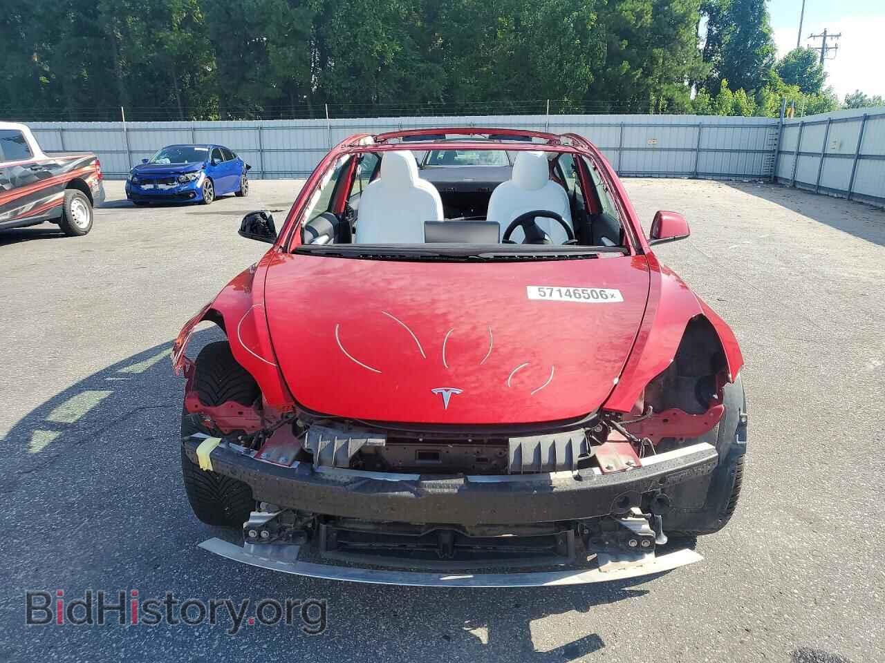 2022 TESLA MODEL 3 - VIN: 5YJ3E1EA2NF347098 - Photo 5