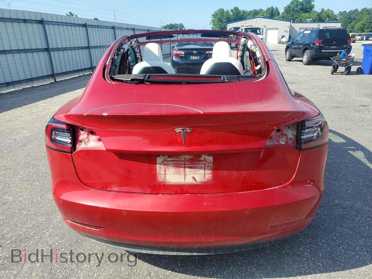 2022 TESLA MODEL 3 - VIN: 5YJ3E1EA2NF347098 - Photo 6