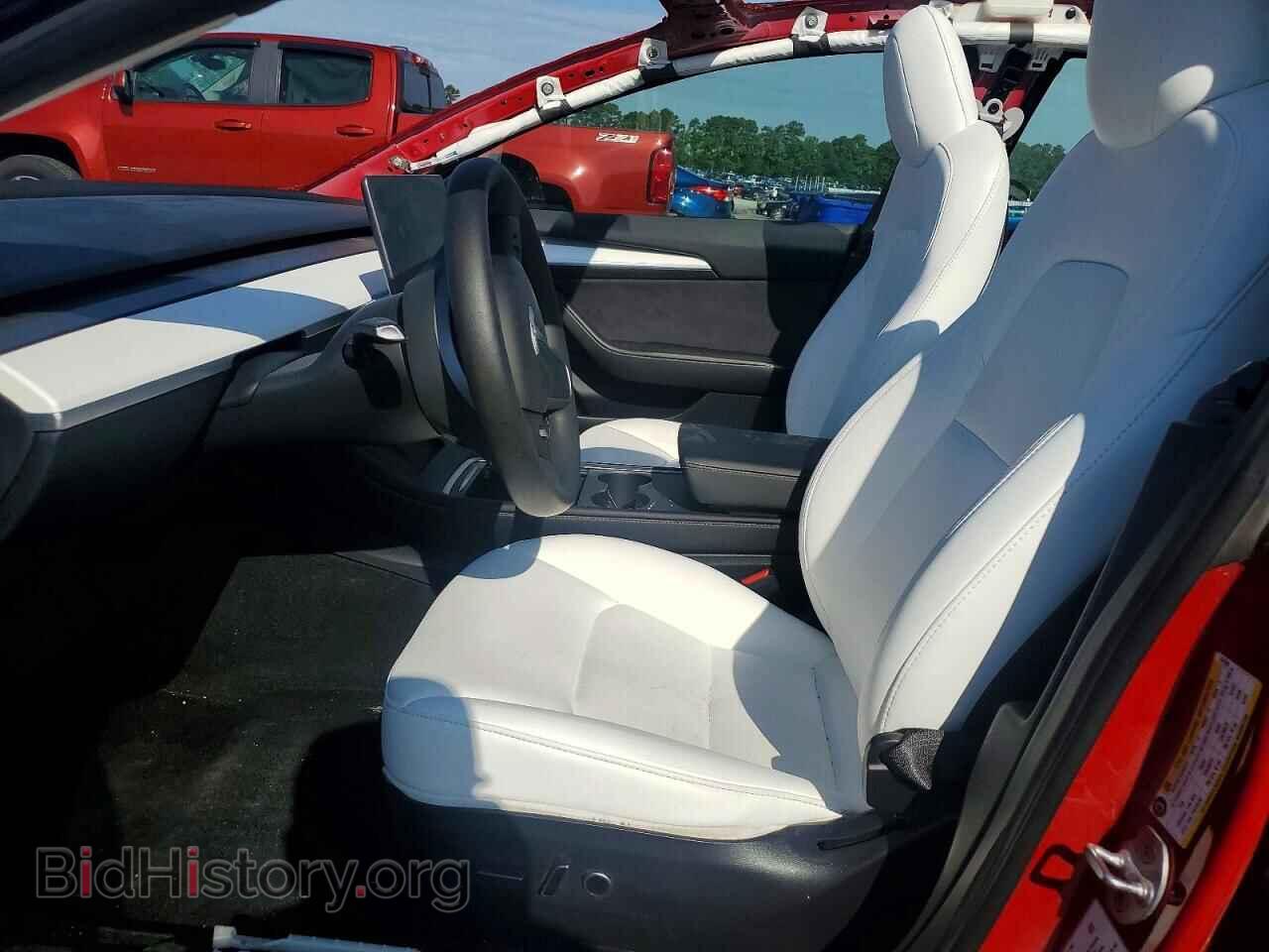 2022 TESLA MODEL 3 - VIN: 5YJ3E1EA2NF347098 - Photo 7