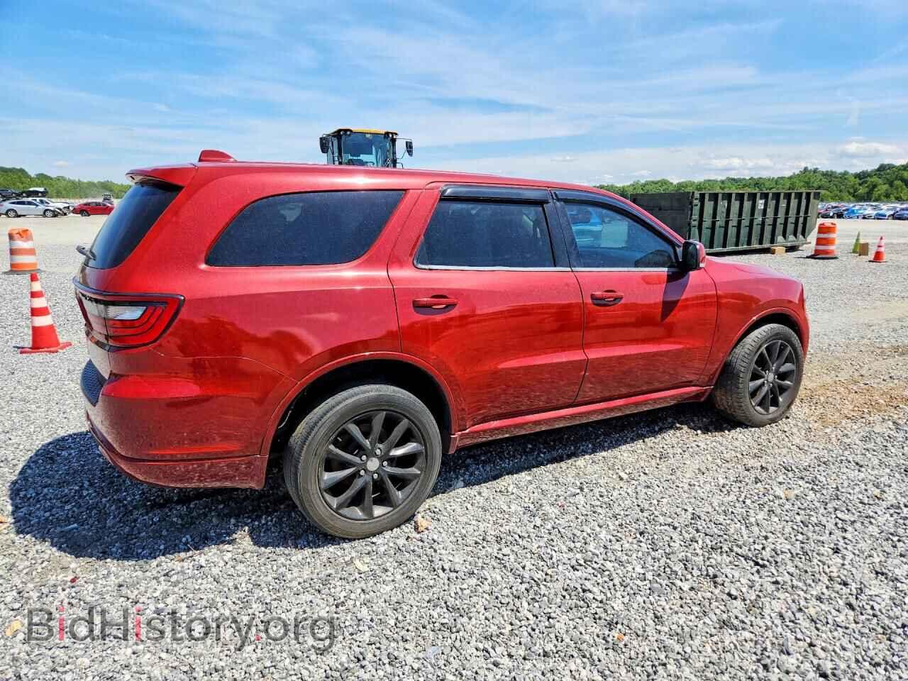 2017 DODGE DURANGO - VIN: 1C4RDJDG0HC870138 - Photo 3