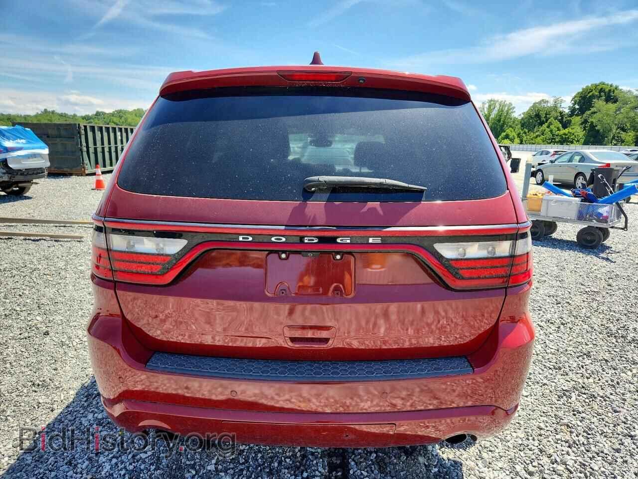 2017 DODGE DURANGO - VIN: 1C4RDJDG0HC870138 - Photo 6