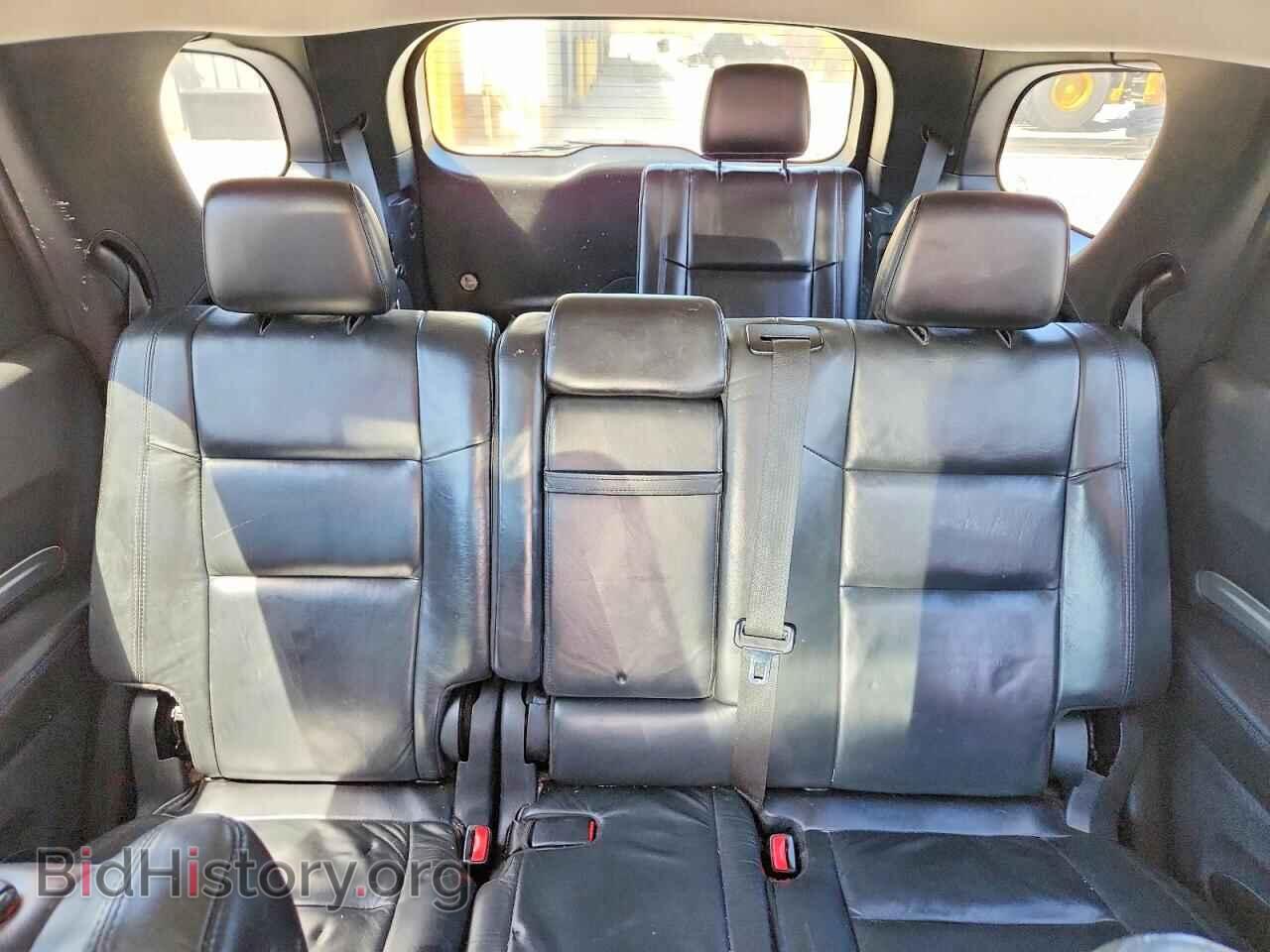 2017 DODGE DURANGO - VIN: 1C4RDJDG0HC870138 - Photo 10
