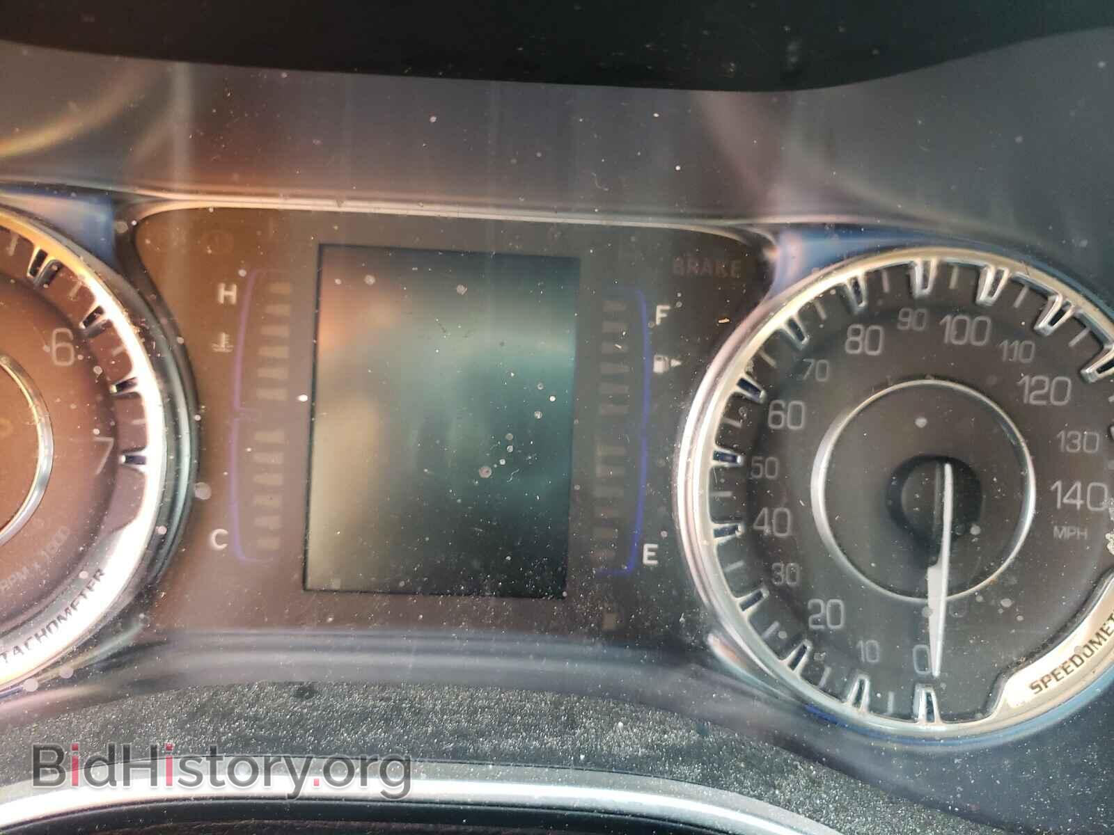 2016 CHRYSLER 200 - VIN: 1C3CCCAB6GN137113 - Фото 8
