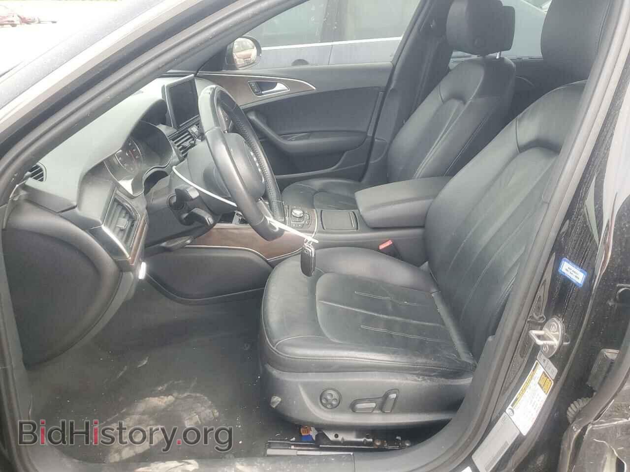 2013 AUDI A6 - VIN: WAUGFAFC6DN120024 - Photo 7
