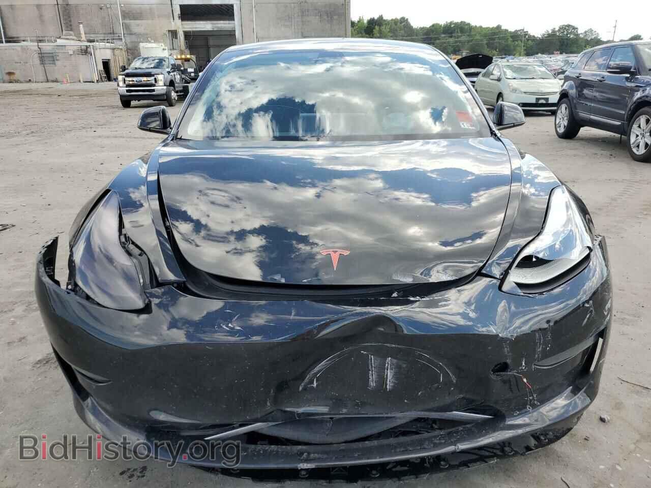 2021 TESLA MODEL 3 - VIN: 5YJ3E1EA2MF017170 - Фото 5