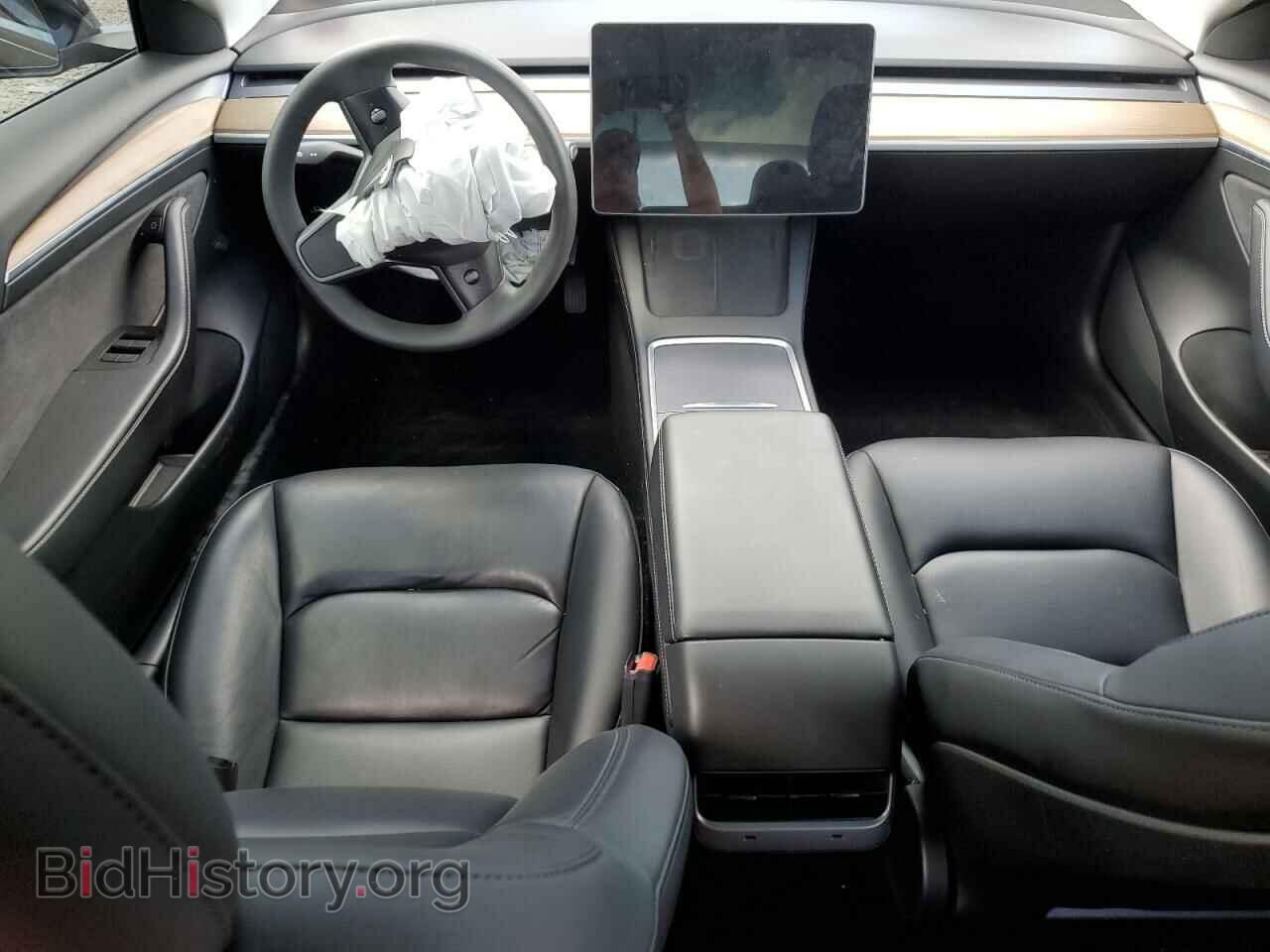 2021 TESLA MODEL 3 - VIN: 5YJ3E1EA2MF017170 - Фото 8