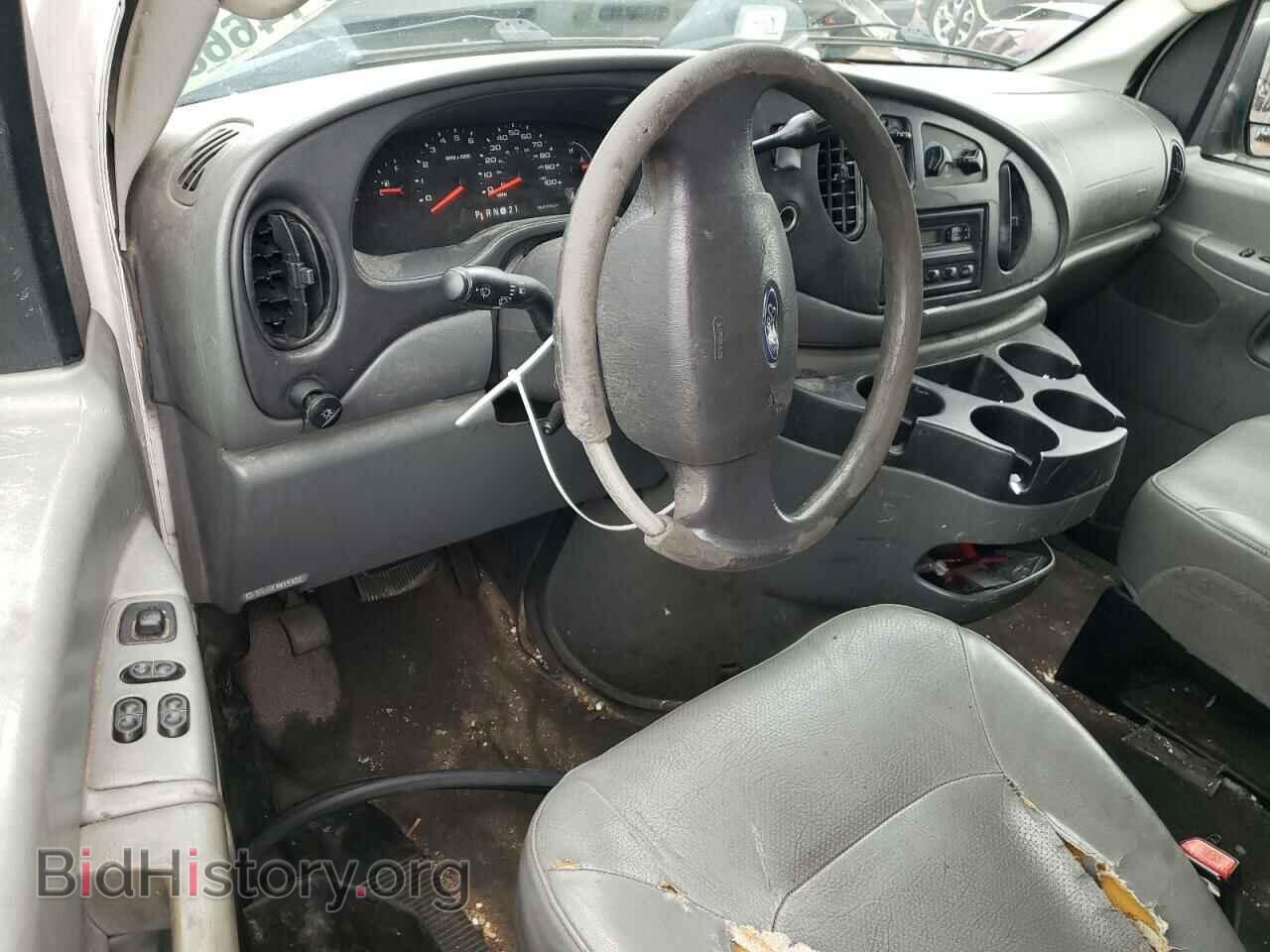 2007 FORD ALL Models - VIN: 1FTNE14W37DA33766 - Photo 8