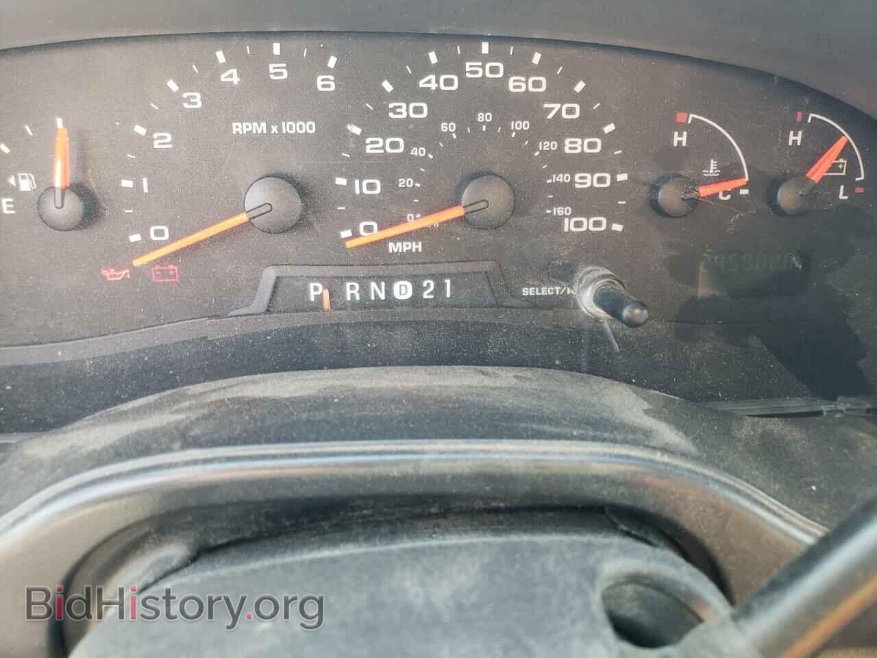 2007 FORD ALL Models - VIN: 1FTNE14W37DA33766 - Photo 9
