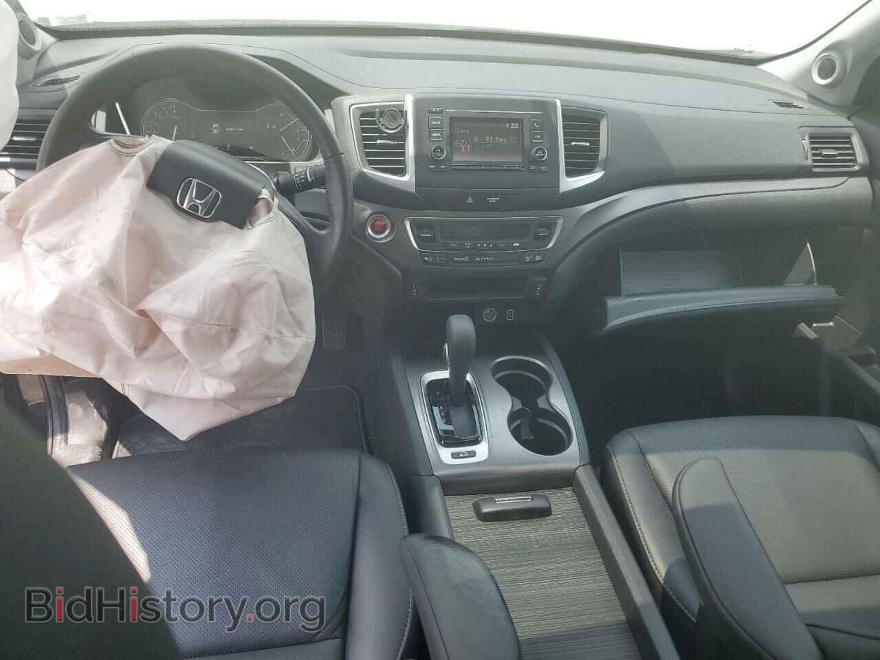 2019 HONDA RIDGELINE - VIN: 5FPYK3F54KB047190 - Фото 8