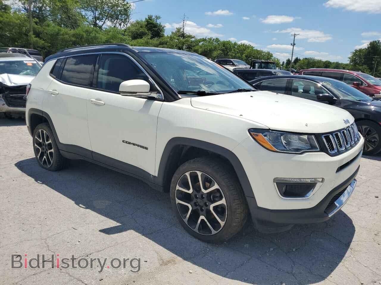 2018 JEEP COMPASS - VIN: 3C4NJDCB6JT337039 - Фото 4