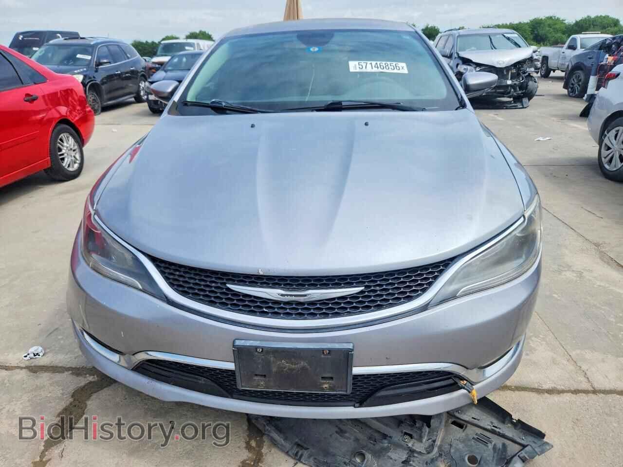 2015 CHRYSLER 200 - VIN: 1C3CCCCG1FN501428 - Фото 5