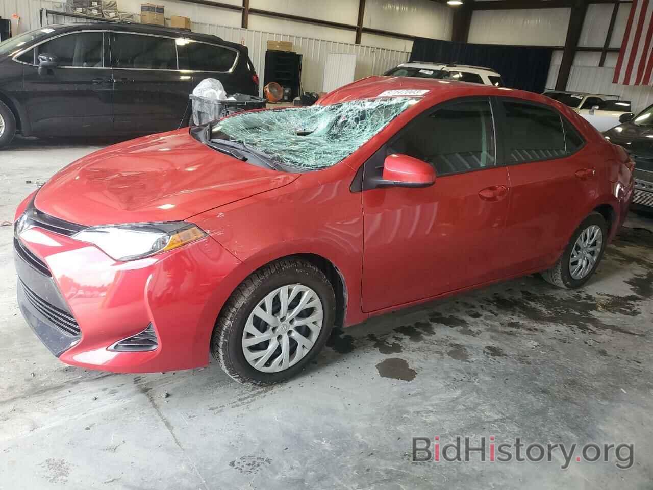 Photo 5YFBURHE2KP930072 - TOYOTA COROLLA 2019