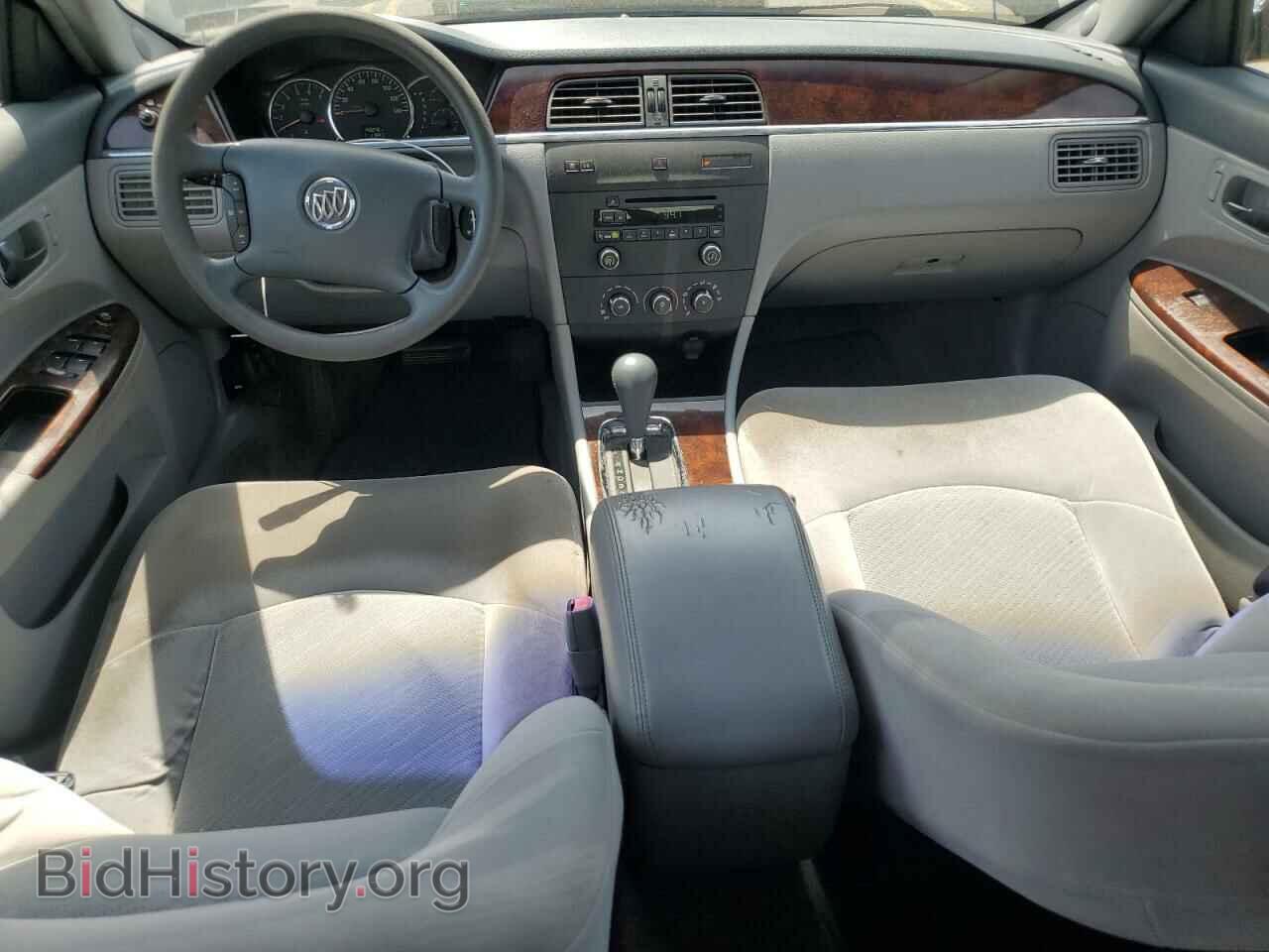 2007 BUICK LACROSSE - VIN: 2G4WC552671101420 - Фото 8