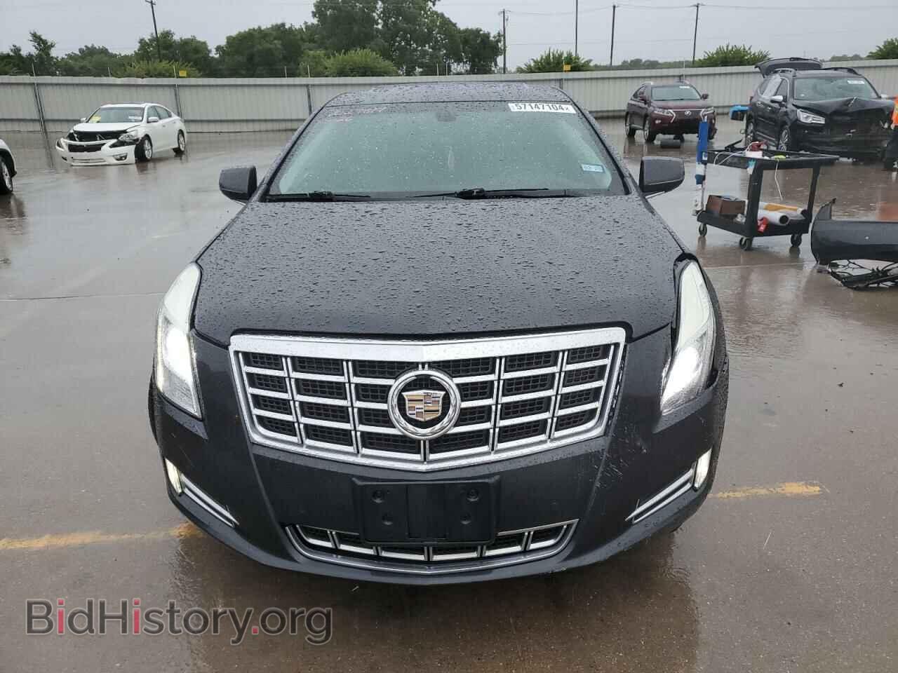 2013 CADILLAC XTS - VIN: 2G61P5S36D9162802 - Фото 5