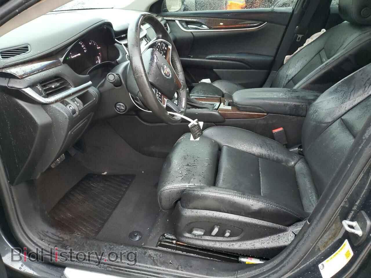 2013 CADILLAC XTS - VIN: 2G61P5S36D9162802 - Фото 7