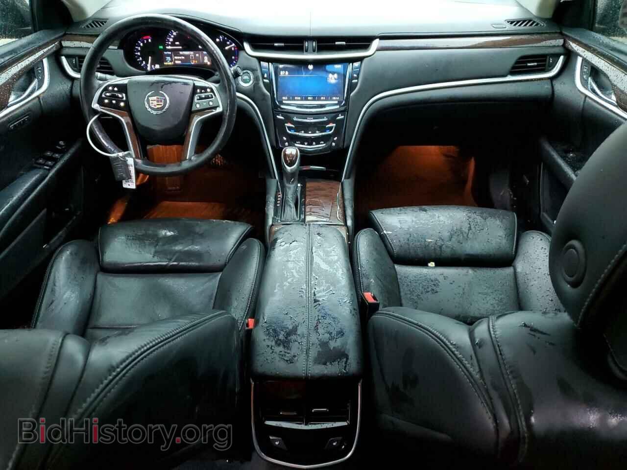 2013 CADILLAC XTS - VIN: 2G61P5S36D9162802 - Фото 8