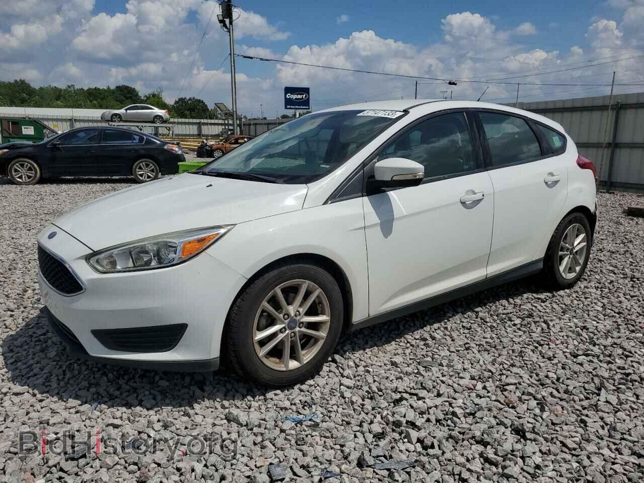 Фотография 1FADP3K28GL323627 - FORD FOCUS 2016