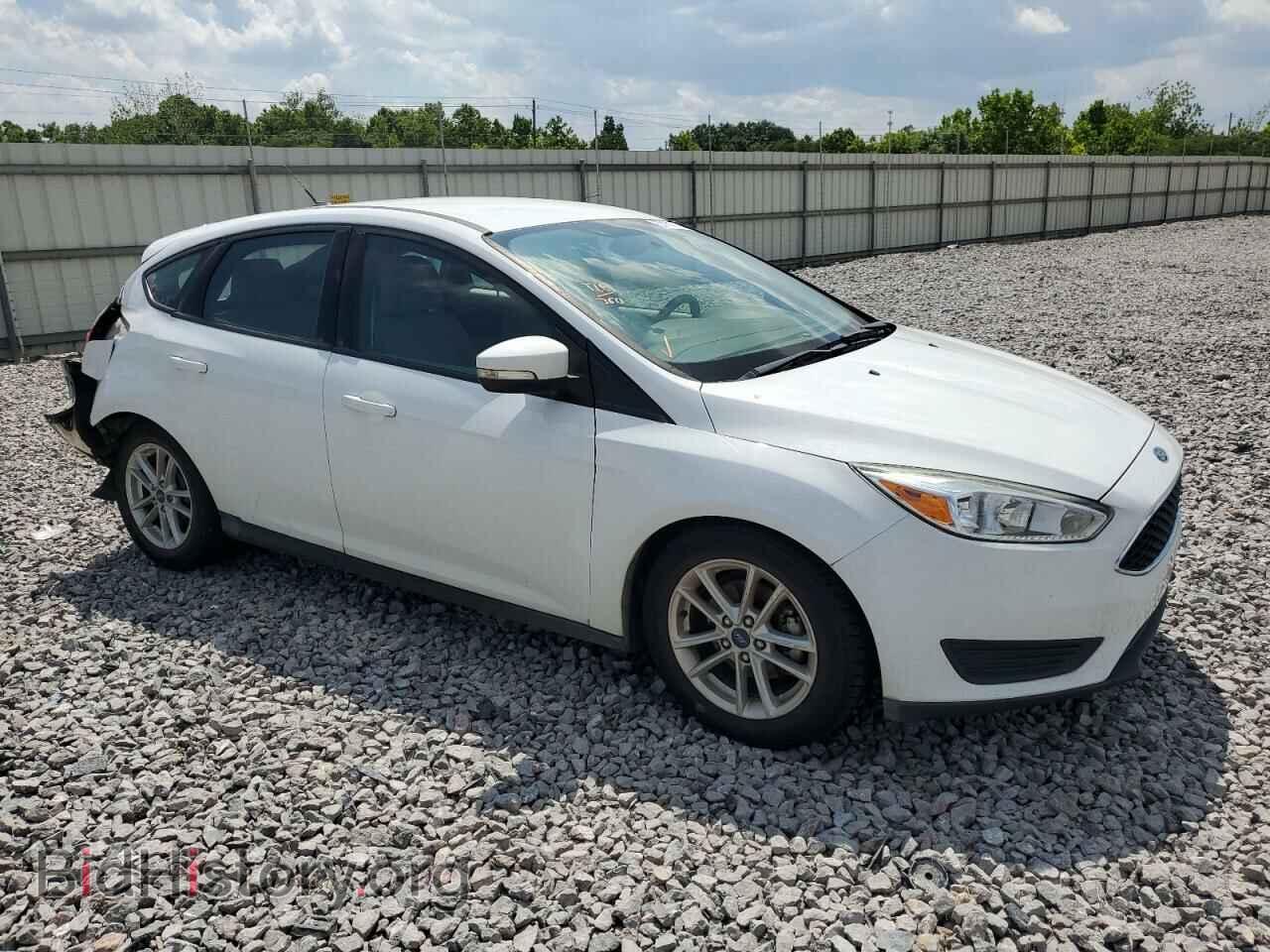 2016 FORD FOCUS - VIN: 1FADP3K28GL323627 - Фото 4