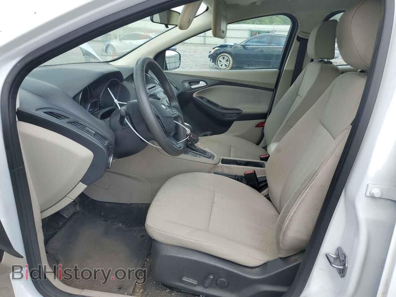 2016 FORD FOCUS - VIN: 1FADP3K28GL323627 - Фото 7