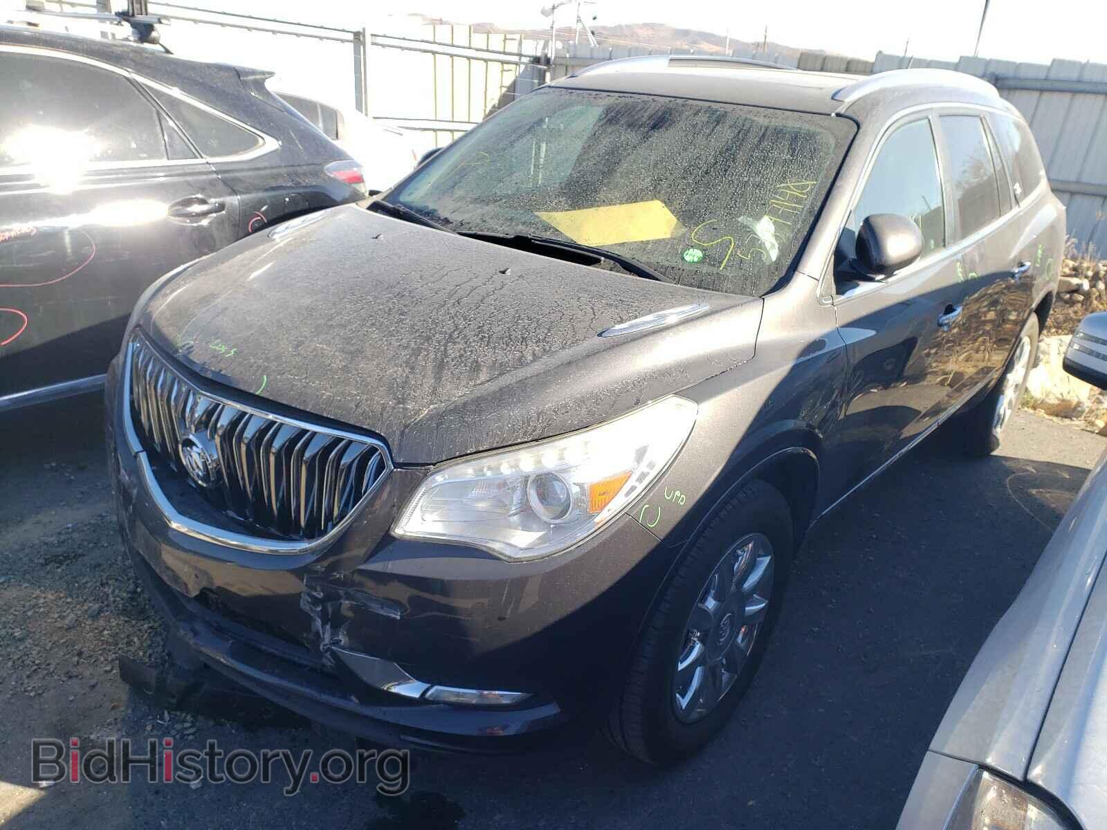 2015 BUICK ENCLAVE - VIN: 5GAKVBKD5FJ364960 - Фото 2