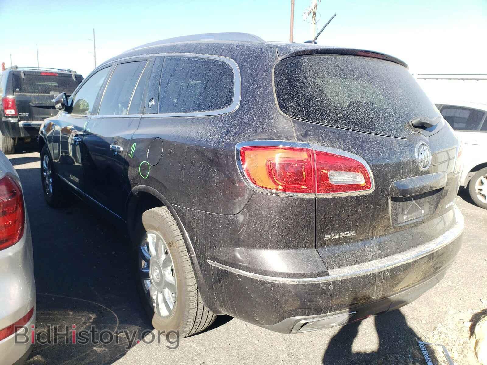 2015 BUICK ENCLAVE - VIN: 5GAKVBKD5FJ364960 - Фото 3