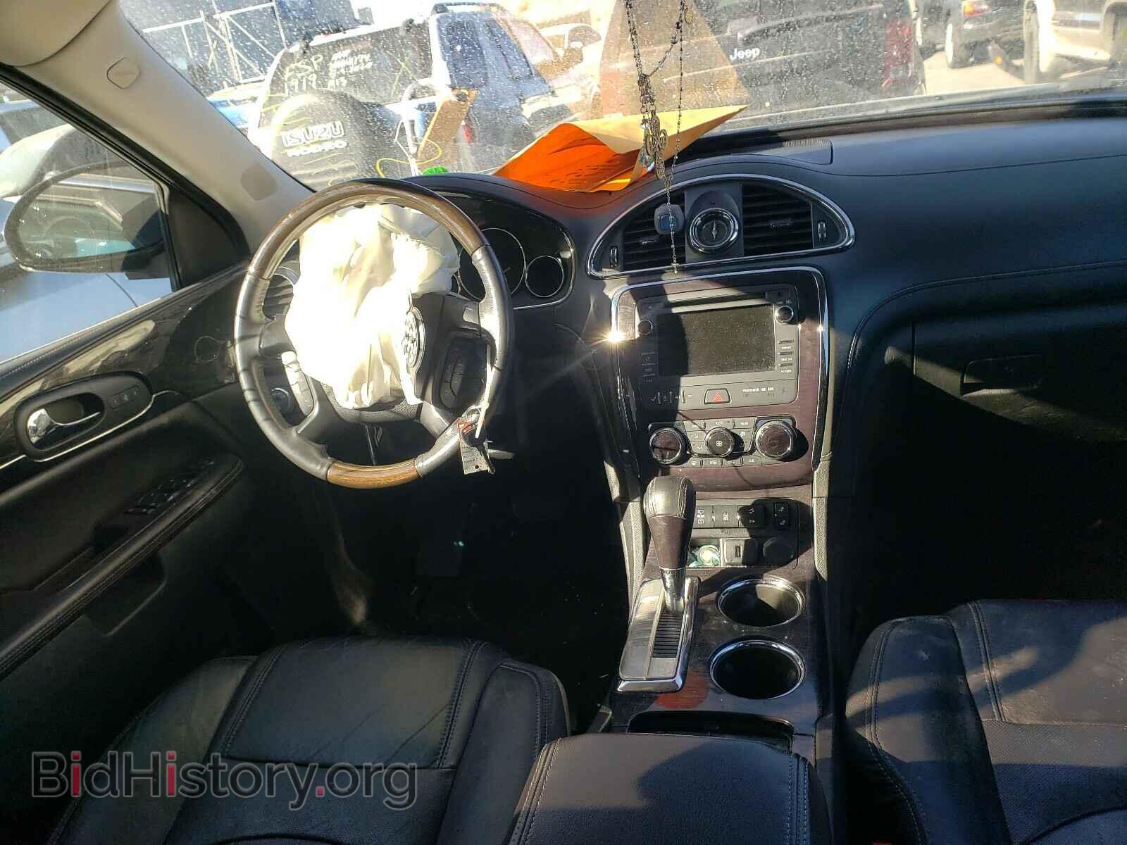 2015 BUICK ENCLAVE - VIN: 5GAKVBKD5FJ364960 - Фото 9