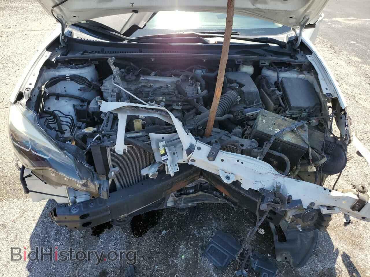 2017 TOYOTA COROLLA - VIN: 5YFBURHEXHP612838 - Фото 11