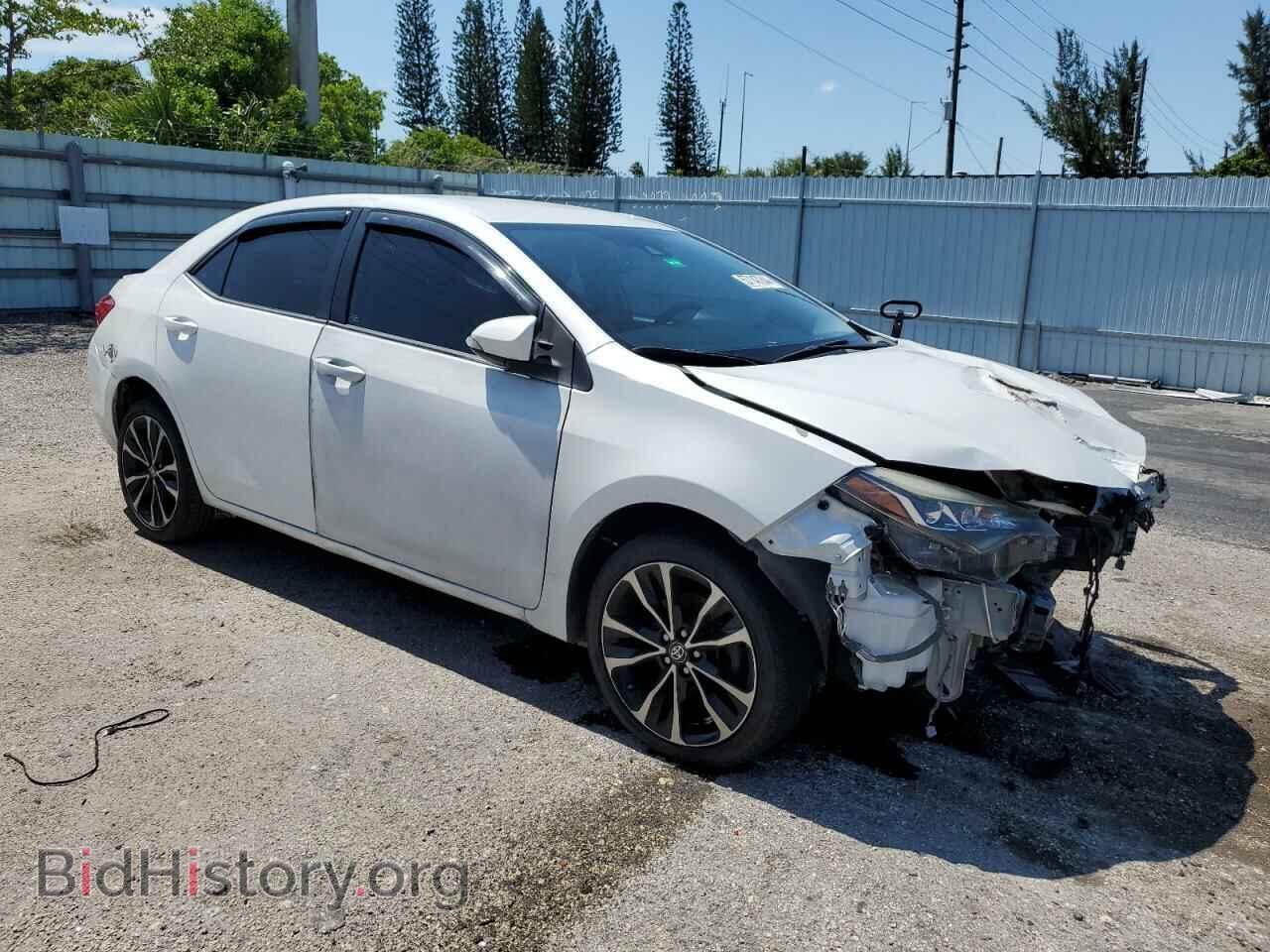 2017 TOYOTA COROLLA - VIN: 5YFBURHEXHP612838 - Фото 4