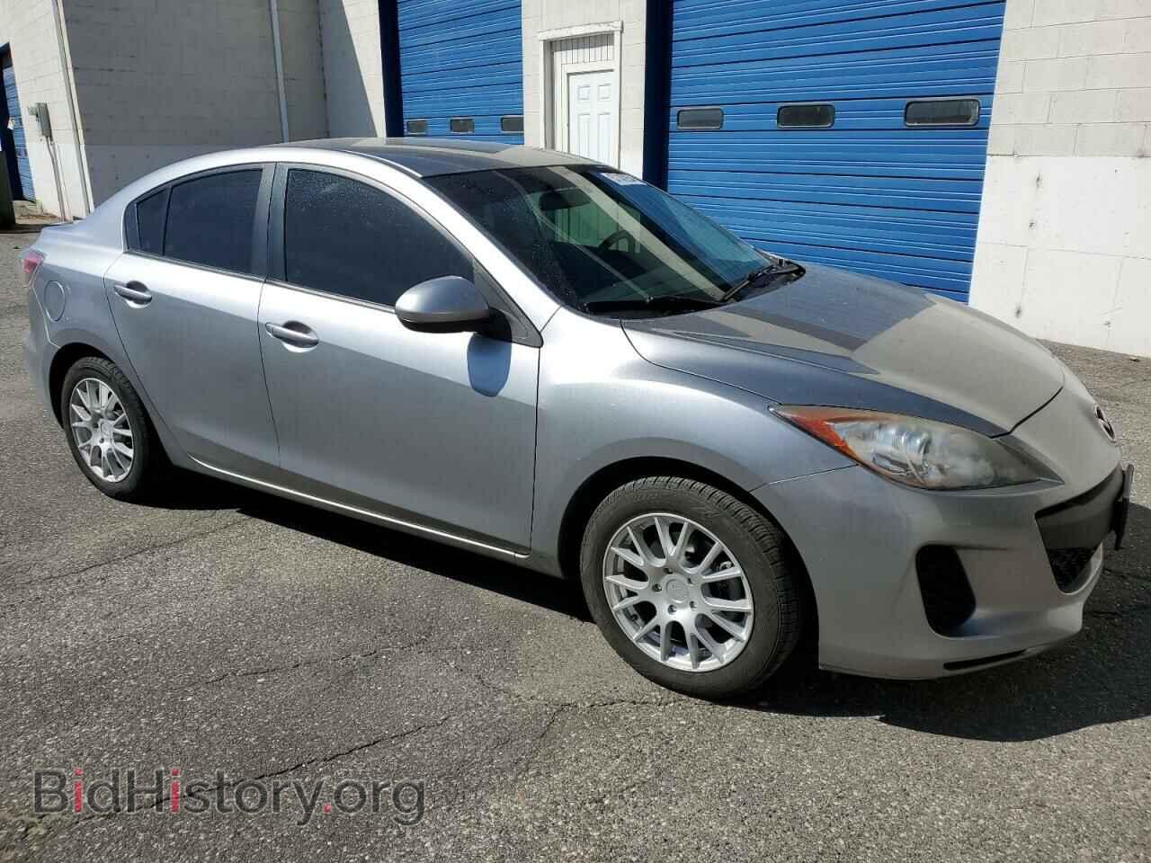 2012 MAZDA 3 - VIN: JM1BL1UGXC1555193 - Фото 4