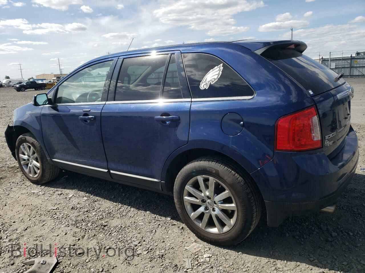2012 FORD EDGE - VIN: 2FMDK4KC1CBA70440 - Photo 2
